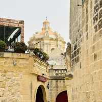 St. Paul’s Cathedral, Mdina: A Baroque Masterpiece in Malta’s Silent City ⛪✨  