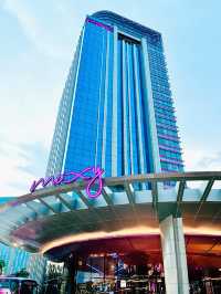 Moxy IOI Putrajaya: Chic & Colourful Stay in the Heart of the City 