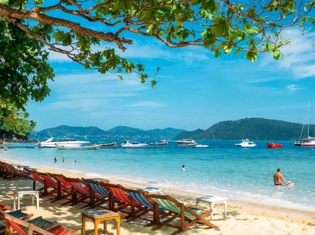 Pattaya Pulse – Where the City Meets the Sea