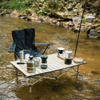 Camp Cafe x Jack Packer : คาเฟ่สไตล์แคมป์ปิ้ง