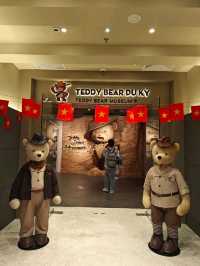 ไปเยี่ยมชม น้องหมี น่ารักที่ Teddy Bear Museum กัน