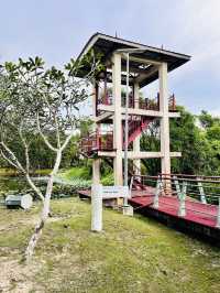 Tranquil Escape at Taman Tasik Cyberjaya