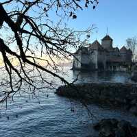 Stone, Water & Legends: A Fairytale Day at Chillon Castle