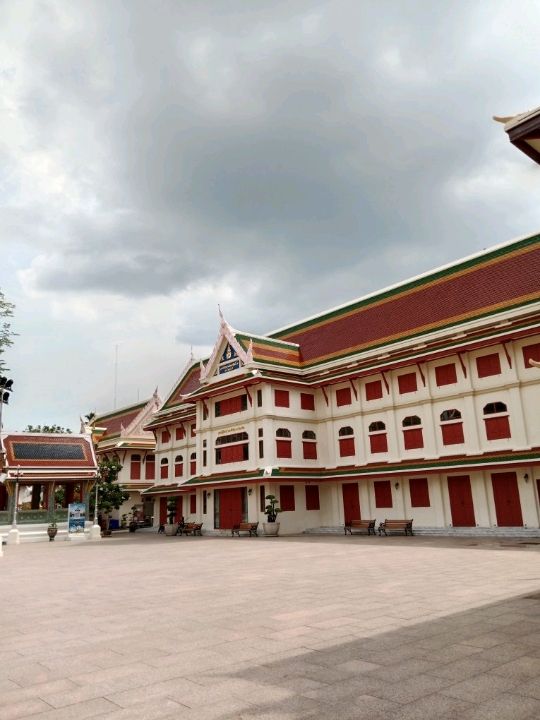 วัดราชบพิธสถิตมหาสีมารามราชวรวิหาร