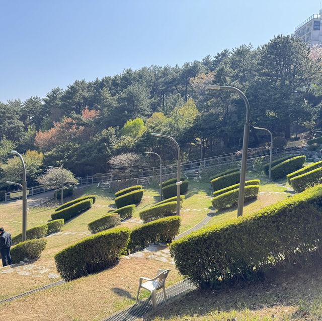 해운대 달맞이길
