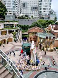 🇭🇰 From Colonial Beauty to Instagram Fame: The Photogenic 1881 Heritage