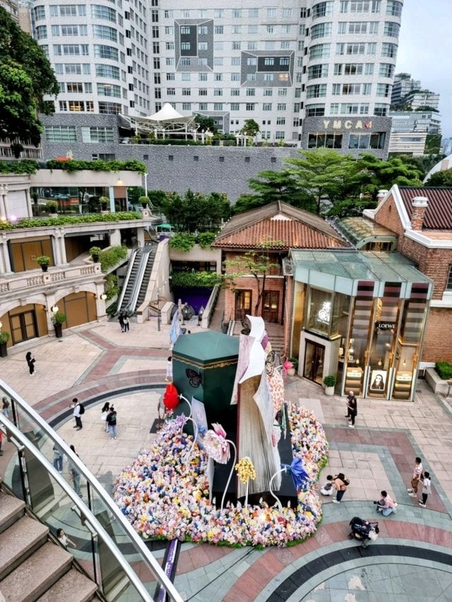 🇭🇰 From Colonial Beauty to Instagram Fame: The Photogenic 1881 Heritage