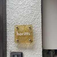 【東京/代々木🇯🇵】雲のようにフワフワ☁️haritts