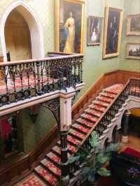 Victorian Elegance and Woodland Wonders at Tyntesfield – A National Trust Treasure