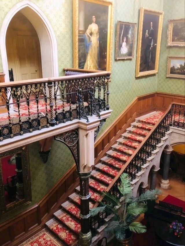 Victorian Elegance and Woodland Wonders at Tyntesfield – A National Trust Treasure