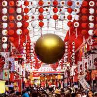 感受名古屋市「血紅」魅力