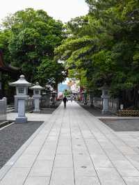 【敦賀】“氣比の大鳥居”で知られる敦賀の気比神宮