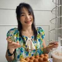 Mellow Happy Drink - ชานมไข่มุกที่จริงใจ