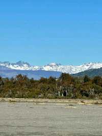 Epic Journey on the W Trek