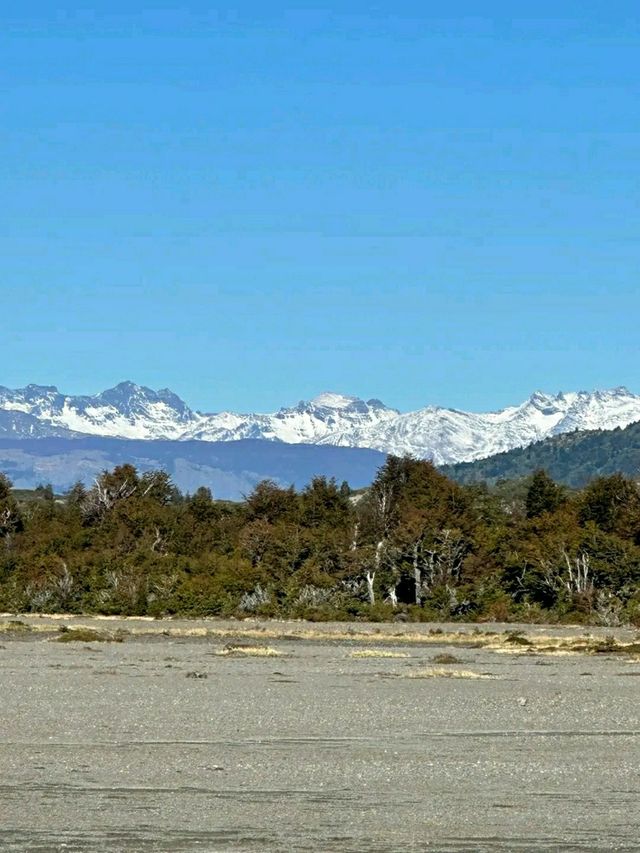 Epic Journey on the W Trek