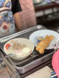 โจ๊กนั่งยอง สังขระบุรี