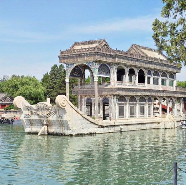 Imperial Elegance: A Journey Through the Summer Palace