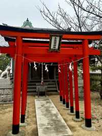 A Slow Day in Akashi – Castles, Calm Parks & Peach Shaved Ice