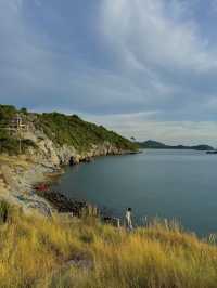 ช่องเขาขาด เกาะสีชัง 🏔️🌅🌊
