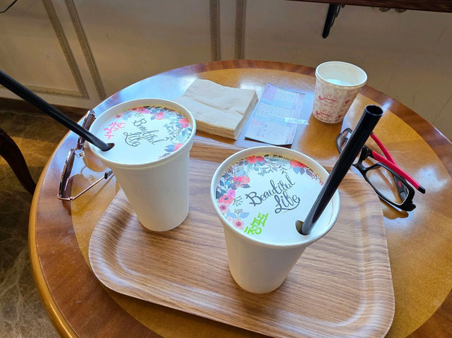 💕➿양평 두물머리 카페 가볼만한곳 수목원 더그림