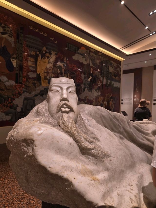 認識一代詩聖感受園林詩意