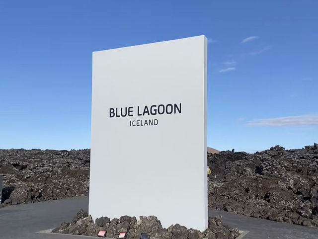 ♨️ 冰島藍湖溫泉 Blue Lagoon — 冰火奇景的夢幻療癒之地