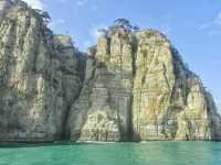 Haegeumgang Island – South Korea’s “Sea Diamond