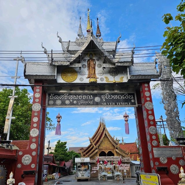 🪷ไหว้พระ | วัดศรีสุพรรณ เชียงใหม่🪷