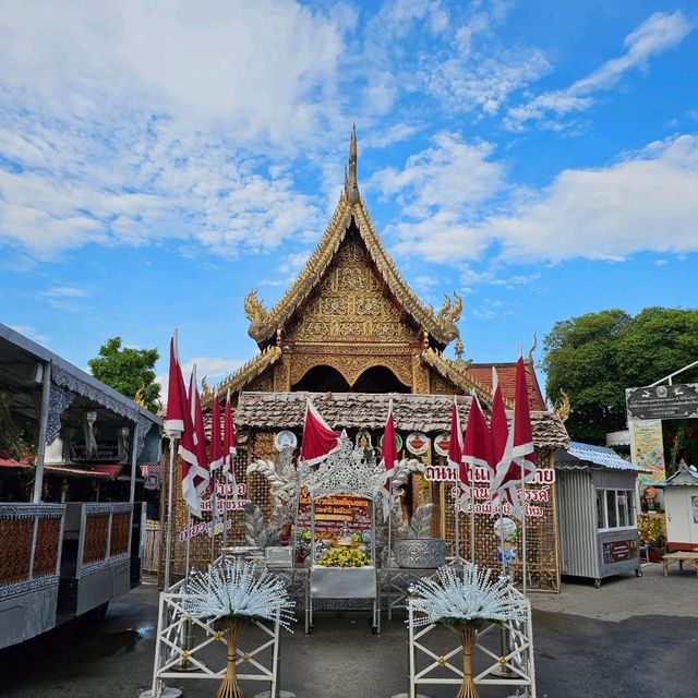 🪷ไหว้พระ | วัดศรีสุพรรณ เชียงใหม่🪷