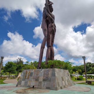 【Guam】 Two Lovers Point