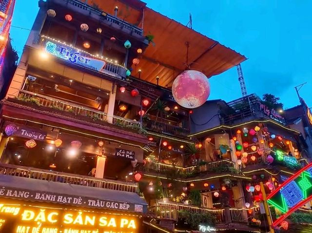 ซาปา เมืองหมอก