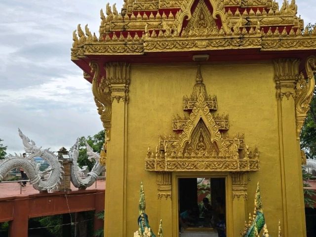 เที่ยววัดพุทธาวาสภูสิงห์ กาฬสินธุ์ 