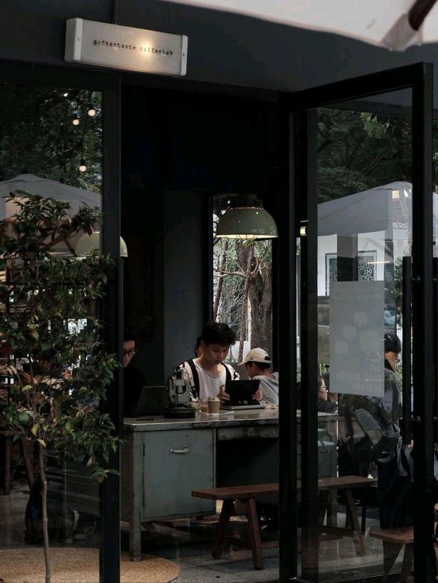 Aftertaste Coffee Lab