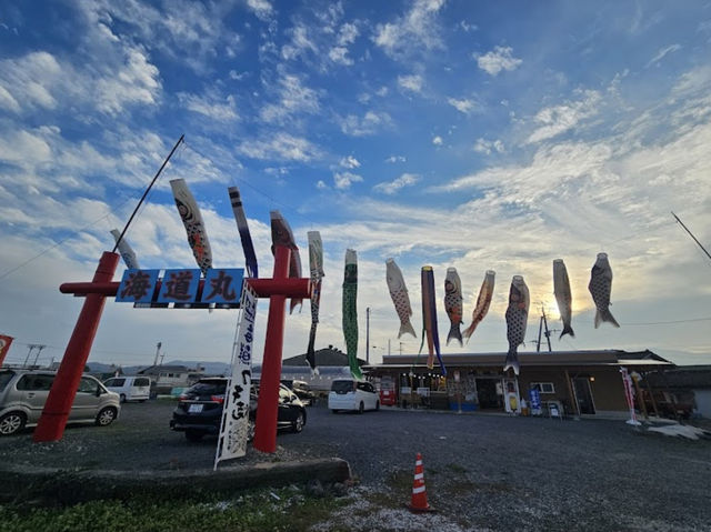 ［佐賀］動畫般的鳥居