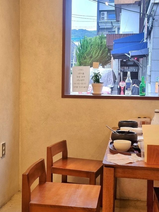 미쉐린 비빔밥 맛집, 비비재🍚
