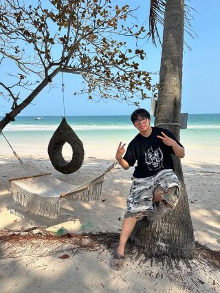 A must-visit island again