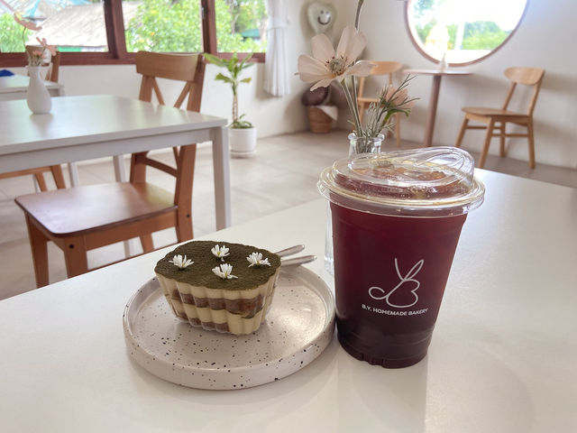 B.Y. Homemade Bakery