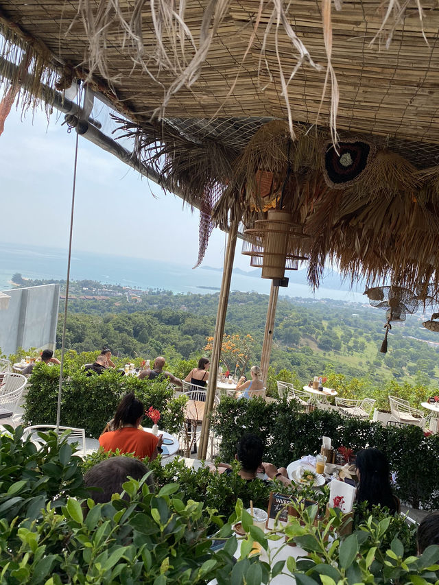 THE COCOON - SAMUI VIEWPOINT