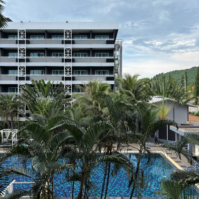 Eastpana Hotel Sriracha🏡🪿