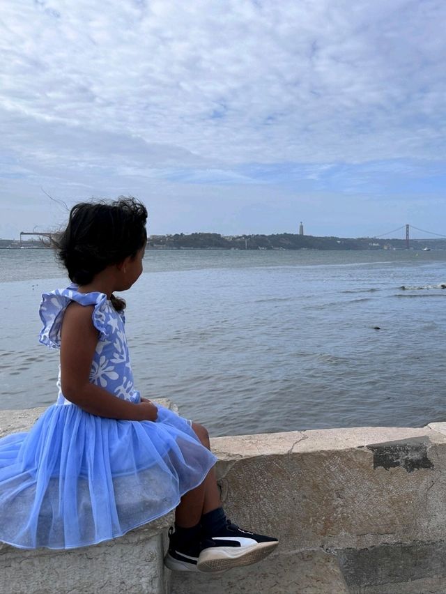 🇵🇹 24 Hours in Lisbon: Coastal Views, Iconic Towers & Flavors You’ll Never Forget