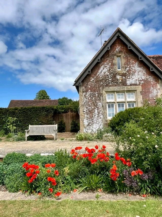 Hinton Ampner: Grace, Gardens, and Glorious English Countryside