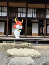 彦根城へ行って、ひこにゃんに会ってきた！