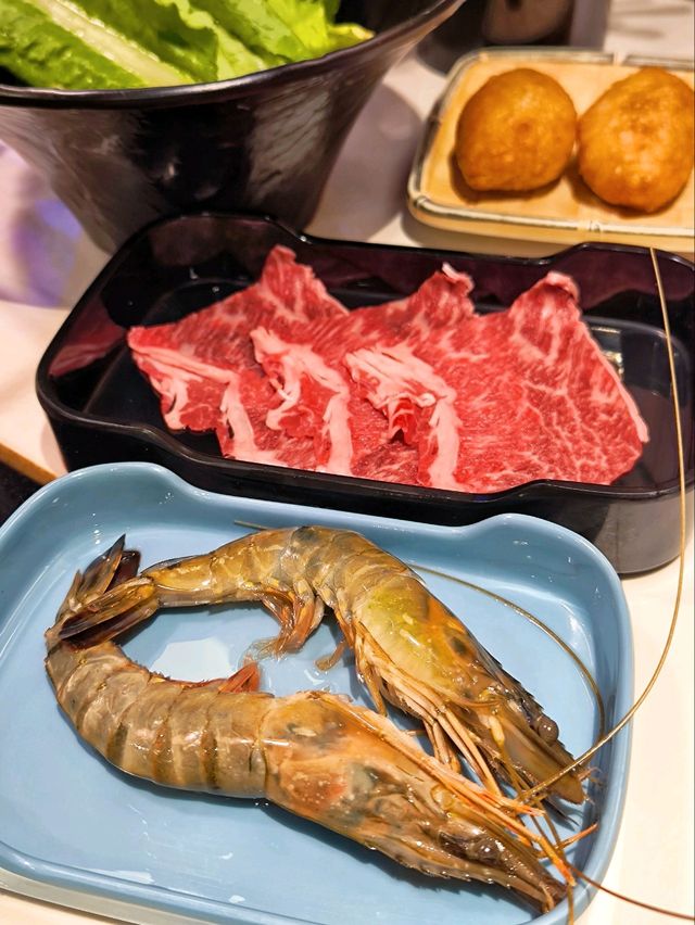 任食高質點心😍仲可以打埋邊爐😍