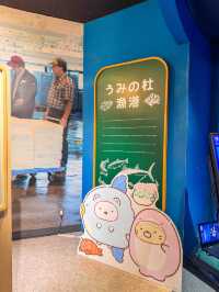 親子景點推薦｜ 東北地區必訪仙台うみの杜水族館