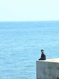 🌊【人在大連，風比我還有戲】