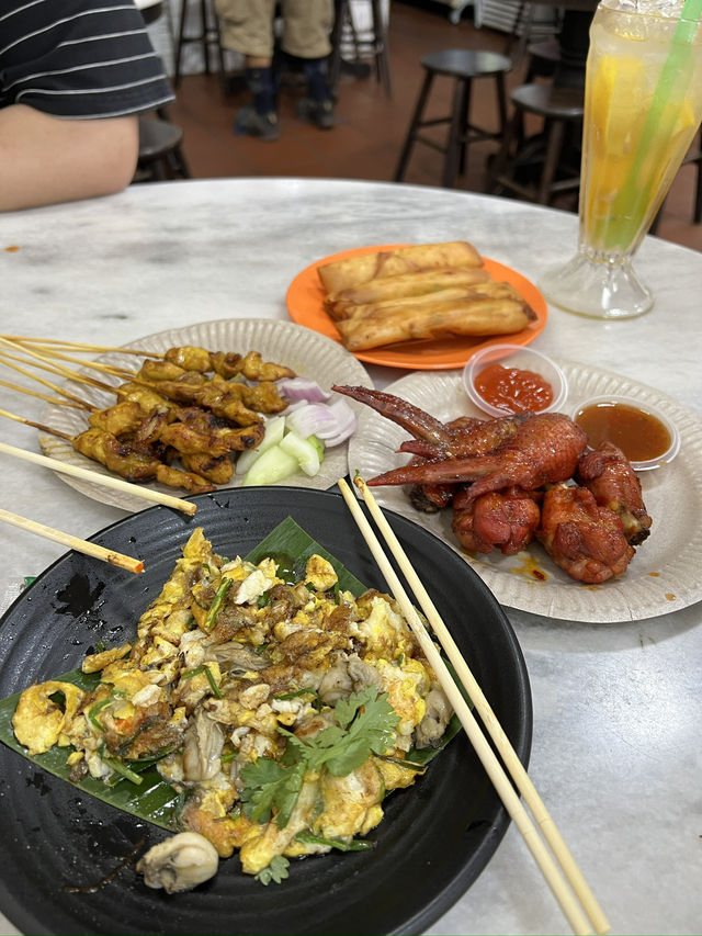 Penang - A food heaven that is a perfect destination for a short trip! 