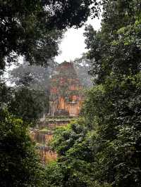 List of 10 popular temple in Siam reap 