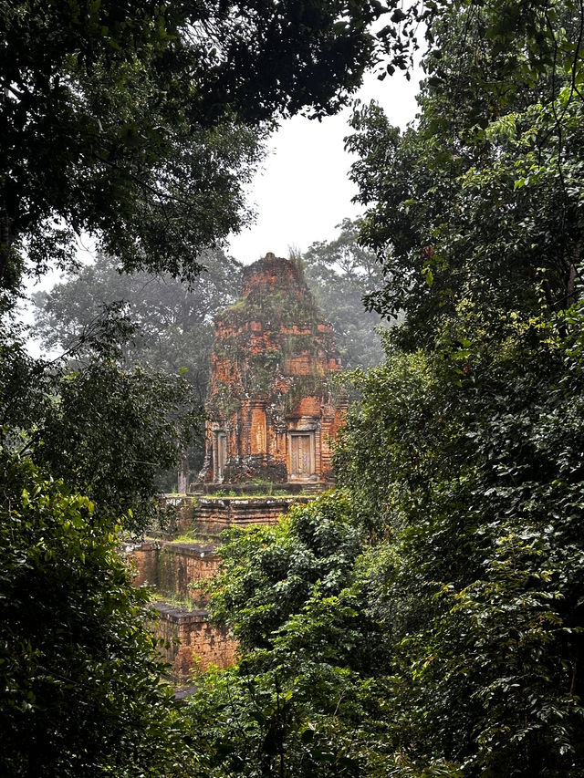 List of 10 popular temple in Siam reap 