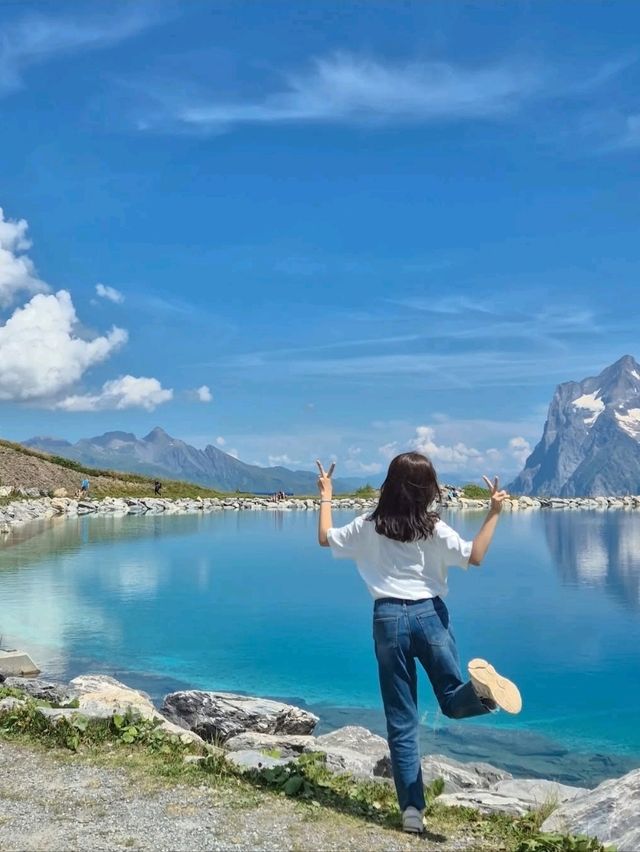 여름에 꼭 가야 하는 스위스🇨🇭