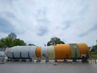 พิพิธภัณฑ์วิทยาศาสตร์ Nagoya City Science Museum: